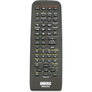 RAV300 for Yamaha Receiver Remote Control – RRAV300
