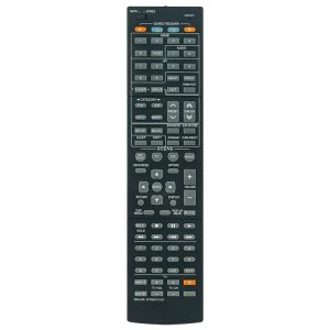 RAV345 WT92810 US Remote Control Replacement for Yamaha AV Receiver RX-V867