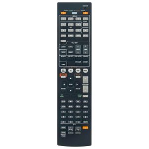 RAV494 ZF30350 Remote Control Replacement for Yamaha  AV Receiver