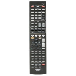 RAV498 for Yamaha AV Receiver Remote Control – RRAV498