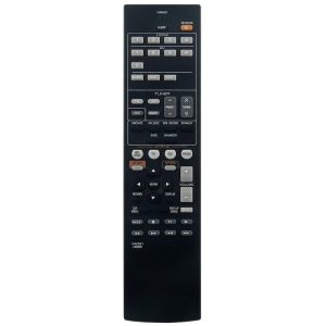 RAV521 ZJ66500 Remote Control Replacement for Yamaha AV Receiver