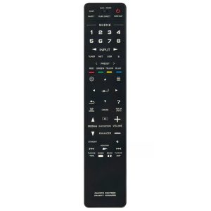 RAV572 ZZ47580 RAV577 VDQ4050 Remote Control Replacement for Yamaha AV Receiver