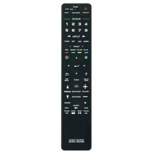 RAV578 VDQ4060 RAV571 ZZ47570 Remote Control Replacement for Yamaha AV Receiver