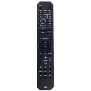 RAX33 ZU49260 Remote Control Replacement for Yamaha Natural Sound Stereo Receiver