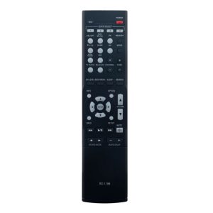 RC-1196 Remote Replacement Control for Denon AVR-S500BT AVR-S510BT