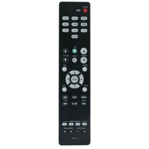 RC-1216 Replacement Remote for Denon AV Receiver AVR-X550BT AVR-S510BT