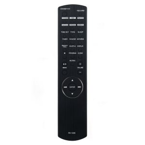 RC-1225 RC1225 Remote Replacement For Teac AGH380 CR-H500 TV
