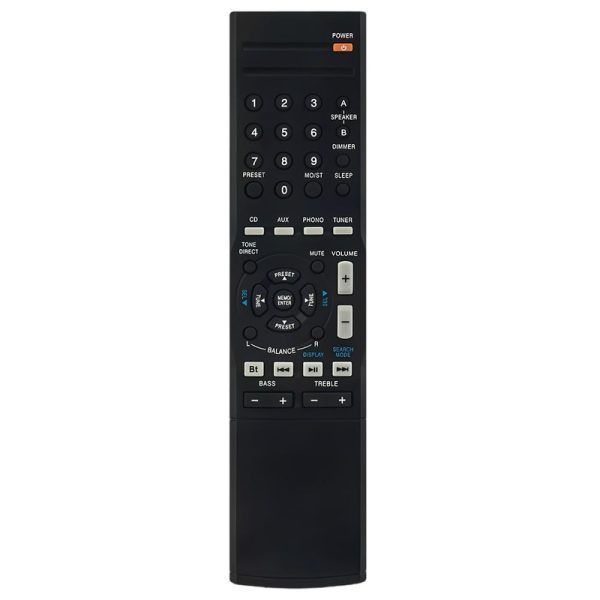 RC-157 Remote Control Replacement for Sherwood AV Receiver RX-4508 RX-4208