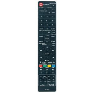 RC-2930 Remote Control Replacement for Pioneer Blu-Ray Player BDP-05FD