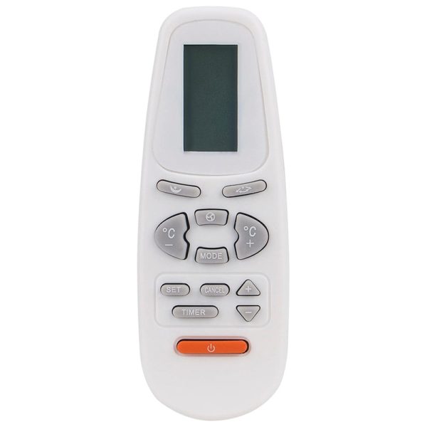 RC-5 YK(R)-C/01E Remote Control Replacement for York Air Conditioner