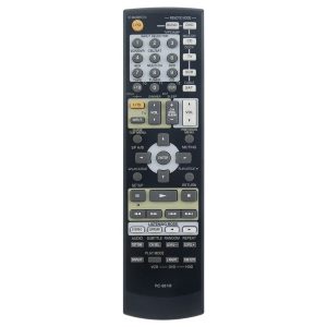 RC-681M Remote Control Replacement for Onkyo HT-CP807 AV Receiver