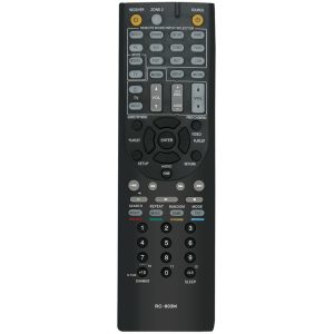 RC-803M Remote Replacement for Onkyo AV Receiver TX-NR609 TX-NR609B