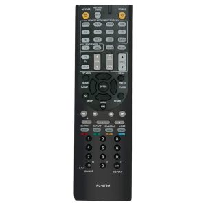 RC-879M Remote Replacement for Onkyo AV Receiver TX-NR535