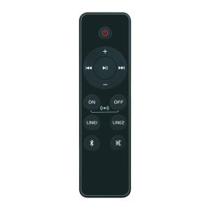 RC17A Remote Control Replacement for Edifier Bookshelf Speakers R1700BTs