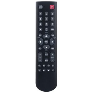 RC2000N01 RC3000N01 Remote Control Replacement for TCL LCD TV 28D2700