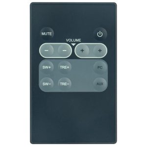 RC20B RC30 Remote Control Replacement for Edifier RC20B Active 2.1 Speaker System