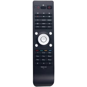 RC3034302/02 Remote Control Replacement for VU TV Audio Projector