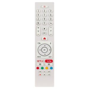 RC43135 Remote Control Replacement for Hanseatic Bush TV