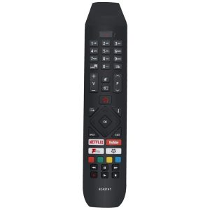 RC43141 Remote Control Replacement for Hitachi Smart LED TV 24HB21T65U