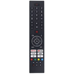RC45315TR Remote Control Replacement for Vestel Bush Hitachi TV
