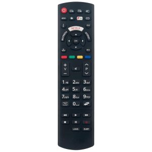 RC49129 Remote Control Replacement for Panasonic HD TV 30094757 TX43FS352B
