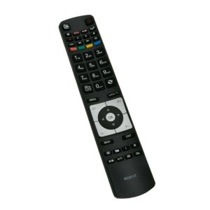 RC5117 Remote Control Replacement for Hitachi Bush Celcus Polaroid TV