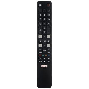 RC802N YUI1 YUL1 Remote Control Replacement for TCL 4K UHD QLED TV