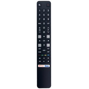 RC802NU YAI1 Remote Control Replacement for FFALCON TV 50UF2 55UF2 65UF2