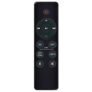 RC80B Remote Control Replacement for Edifier Speaker R1280DBs