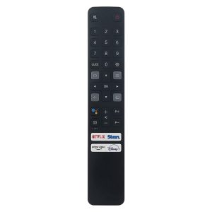 RC901V FAR1 Remote Control Replacement for TCL QLED 4K TV