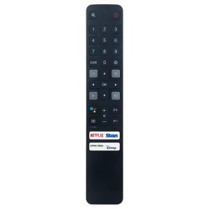 RC901V FAR1 Voice Remote Control Replacement for TCL Android TV 85C825 75C825