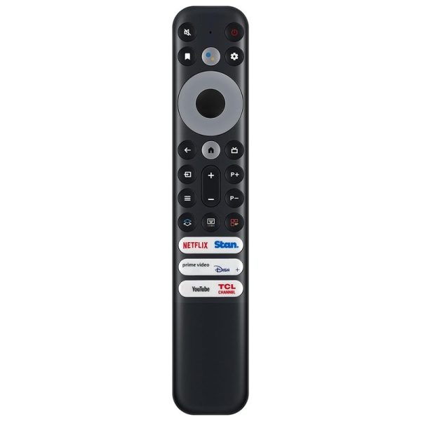 RC902V FAR1 IR Remote Control Replacement for TCL TV 75C835 65C835