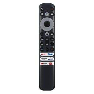 RC902V FAR1 Voice Remote Control Replacement For TCL TV 21001-000027 X925