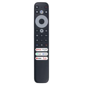 RC902V FMR1 RC902V FMR4 Voice Remote Control Replacement for TCL QLED TV