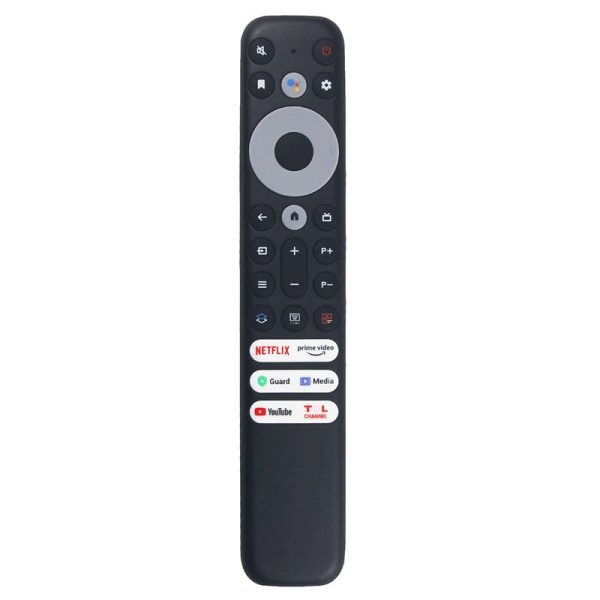 RC902V FMR1 RC902V FMR4 Voice Remote Control Replacement for TCL QLED TV