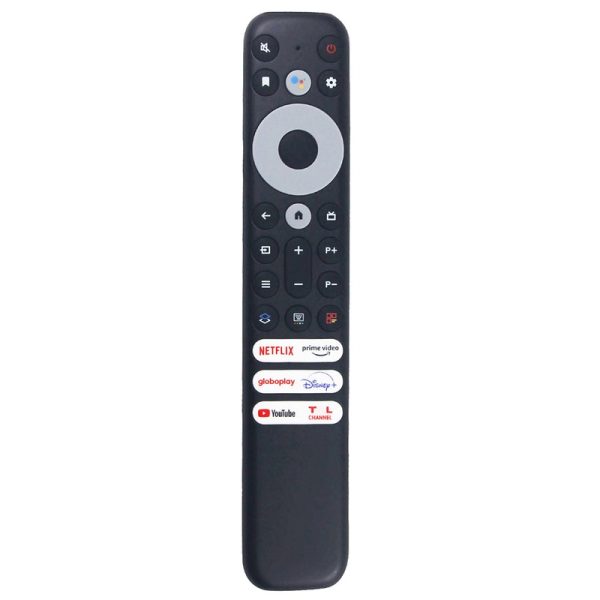RC902V FMR2 IR Remote Control Replacement for TCL Smart TV 75C835 65C835 55C835