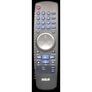 RCA 00003E VCR Remote Control