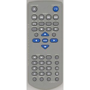 RCA 0509929 DVD Remote Control