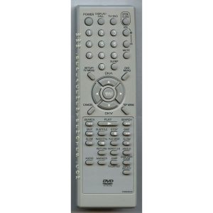RCA 076R0HE04B TV/DVD Remote Control