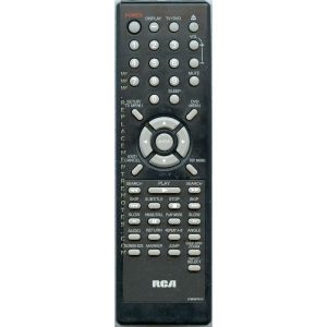 RCA 076R0PF010 TV/DVD Remote Control