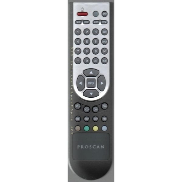 RCA 0NEWRMT0258 TV Remote Control