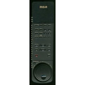 RCA 202153 VCR Remote Control