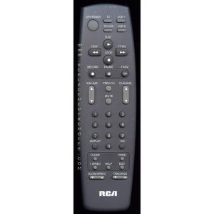 RCA 207088 VCR Remote Control