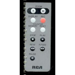 RCA 233195 Video Camera Remote Control