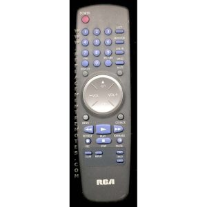 RCA 243158 VCR Remote Control