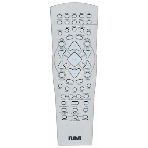 RCA 256697 Audio Remote Control