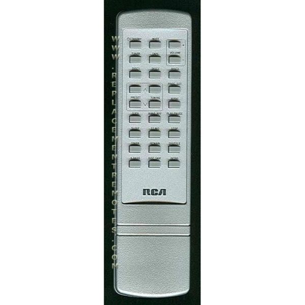 RCA 257714 Audio Remote Control