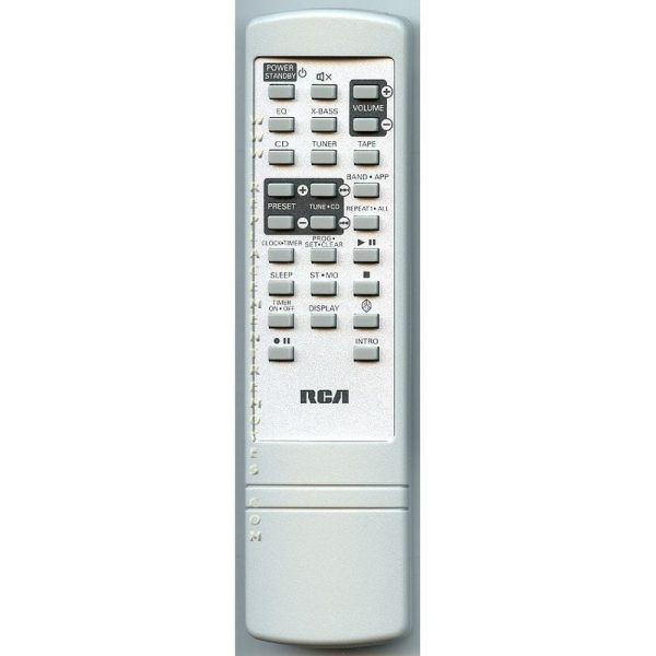 RCA 258321 Audio Remote Control