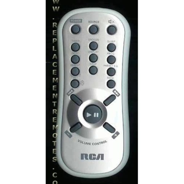 RCA 258677 Audio Remote Control