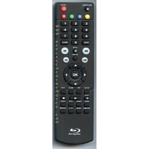 RCA BRC11072E REMOTE Blu-ray Remote Control